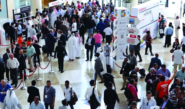 "قطاع الفعاليات يتمتع بأهمية كبيرة | البيان"