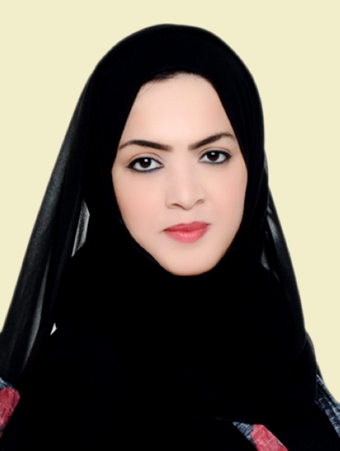 "■ ابتهال الناجي"