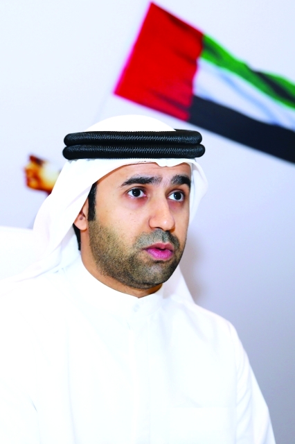 "■ راشد السويدي"