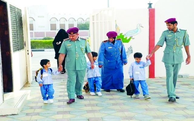 "■ حملة «أطفالنا أمانة» خلال العودة للمدارس"