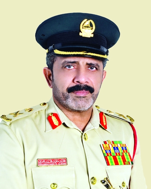 "■ محمد سعيد المري"