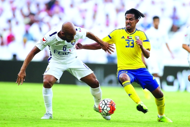 "■ العين قدم أداءً جيداً ببداية مشواره في الدوري | البيان"