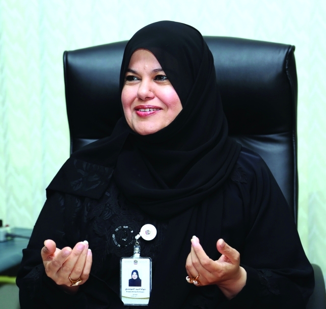 "خولة الحوسني"