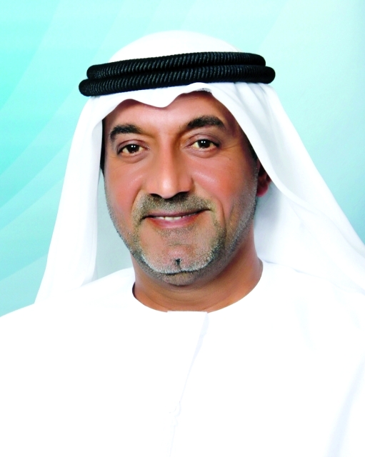 "الشيخ أحمد بن سعيد"