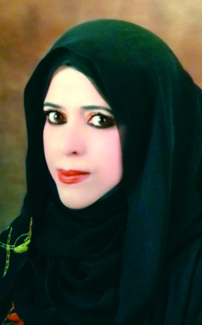 "مريم الشحي"
