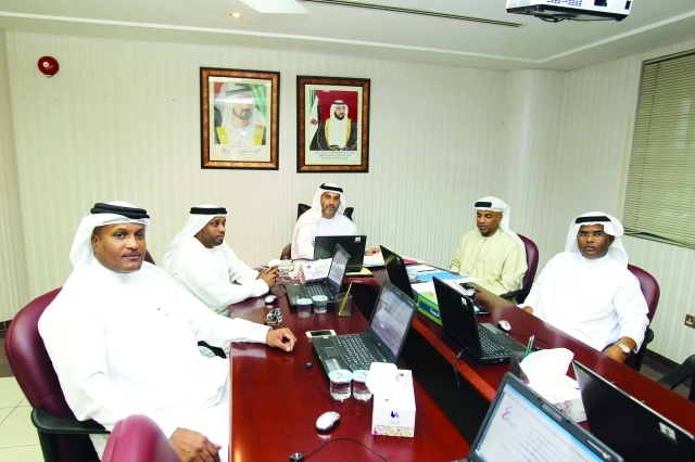 "■ اتحاد اليد بحث العديد من الموضوعات المهمة في جلسته  |  البيان"