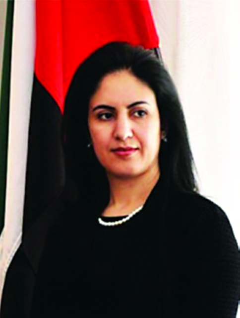 "نجلاء القاسمي"
