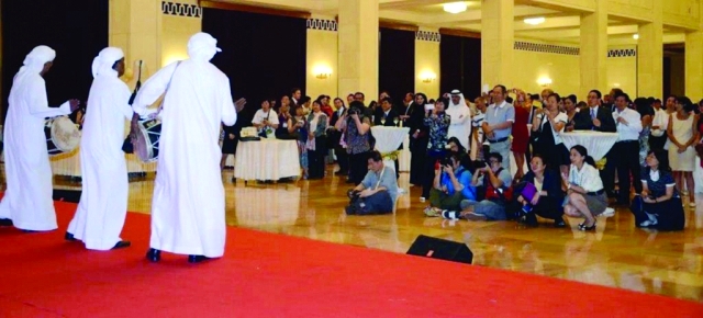 "■ فعاليات تفتح آفاقاً رحبة للتعريف بالفكر والثقافة الإماراتية | البيان"
