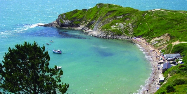 " شاطئ كوف درويست"