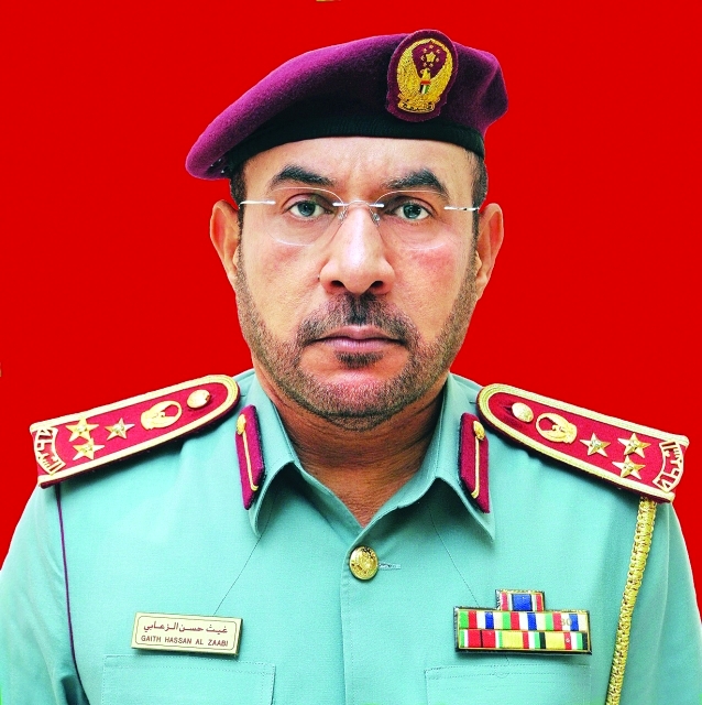 "غيث الزعابي: الطلبة عناصر تنمية بشرية ينبغي المحافظة عليهم"