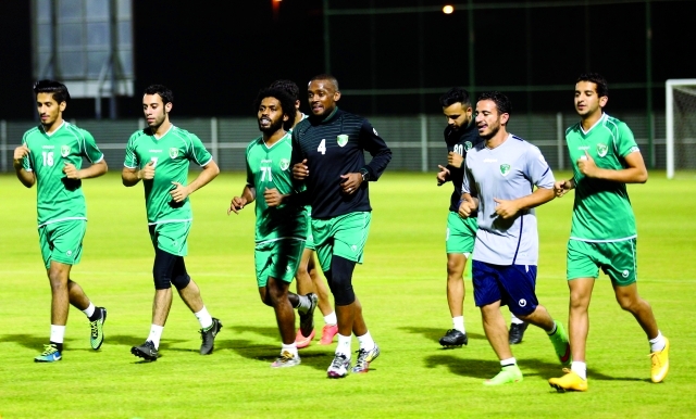 "■ الإمارات يكثف إعداده للقاء الفرسان | البيان"
