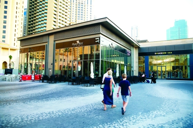 "استعدادات كبير لشاطئ جميرا لاستقبال الزوار البيان"