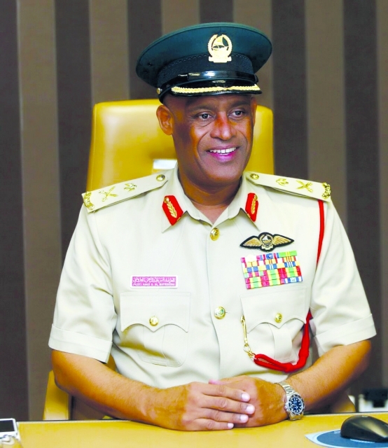 "المطروشي: القانون نص على تشكيل لجنة بقرار من القائد العام"