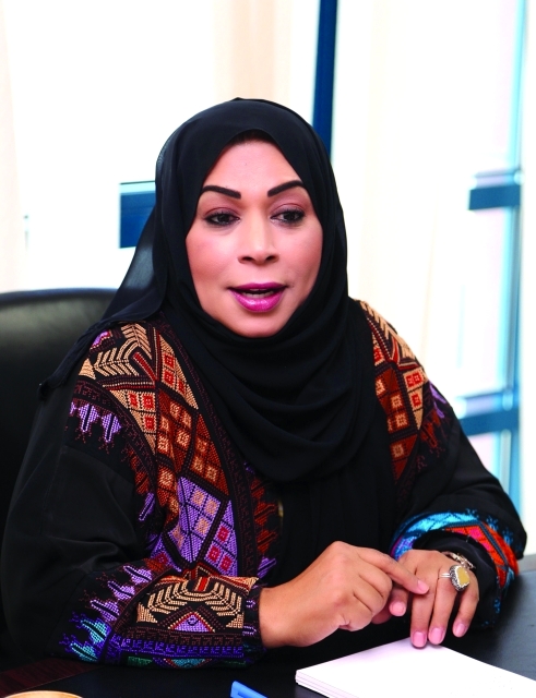 "فضيلة المعيني"