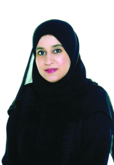 "عائشة السويدي"