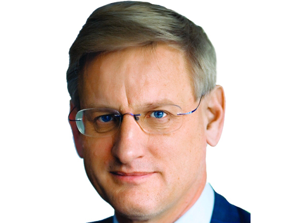 "Carl Bildt"