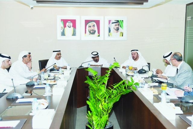 "■ الدوسري يترأس اجتماع اللجنة الفنية | البيان"