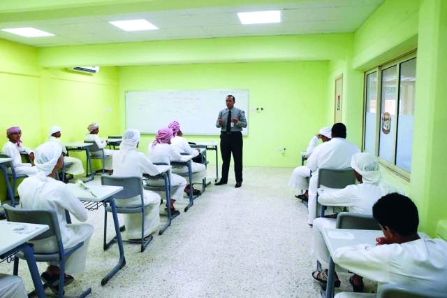 استقرار الدوام  في الأسبوع الأول من العام الدراسي