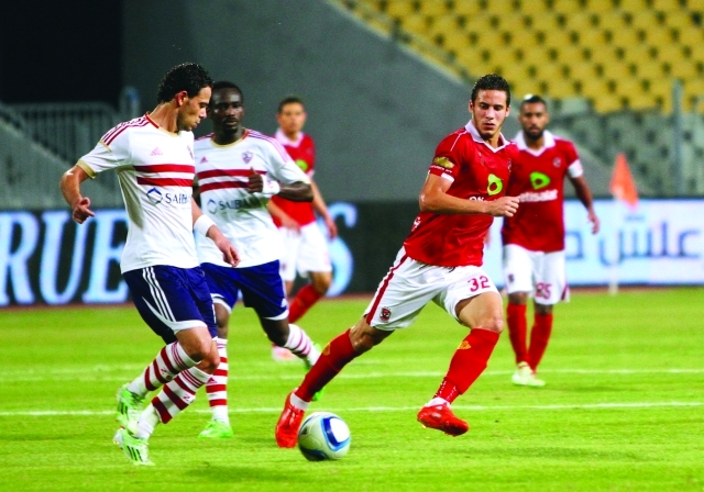"■ الأهلي تفوق على الزمالك في الميركاتو الصيفي | البيان"