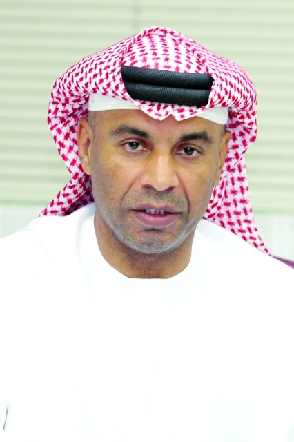 "السويدي: نسعى لاعتماد البطولة في الأجندة الدولية"