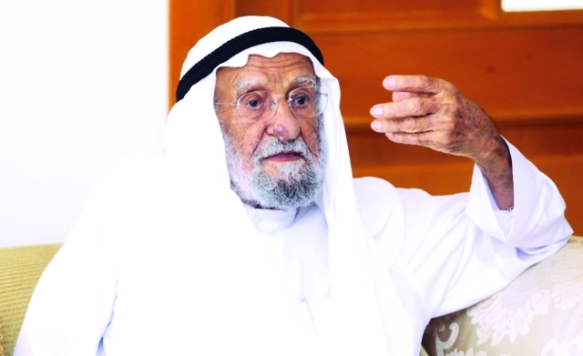 سعيد لوتاه.. معين لا ينضب وتجارب متجددة