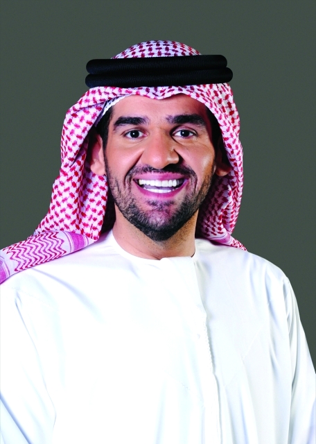 "■ حسين الجسمي"
