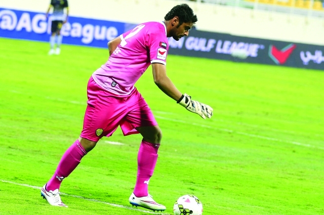 "■ الزعابي يعود لتدريبات الوصل | البيان"