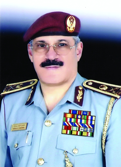 "Ⅶ اللواء خليل داوود بدران"
