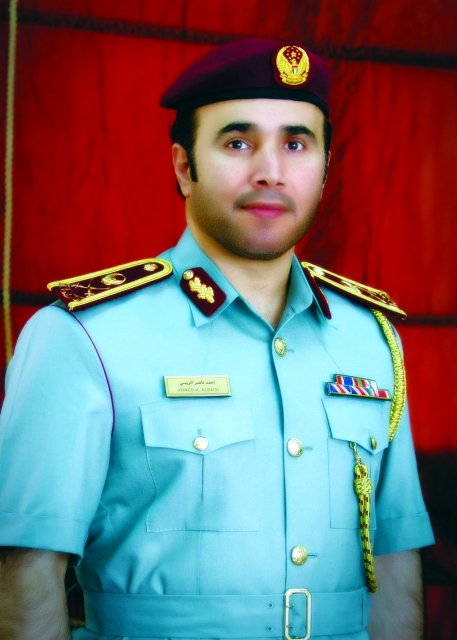 "Ⅶ اللواء  الدكتور أحمد ناصر الريسي"