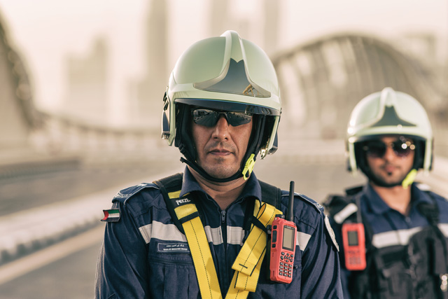 "خالد الحمادي وبدر حسين"