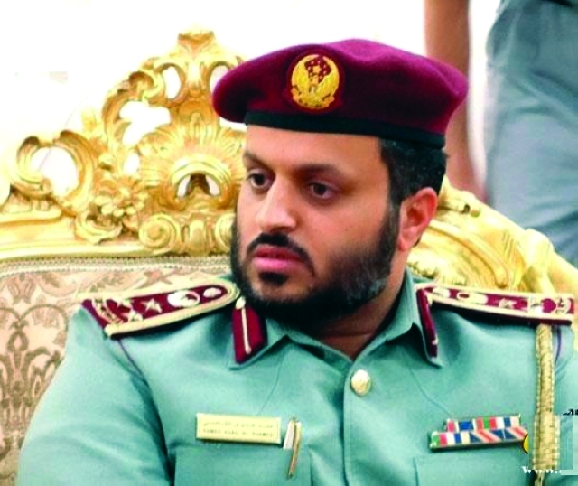 "العميد حمد عديل الشامسي"