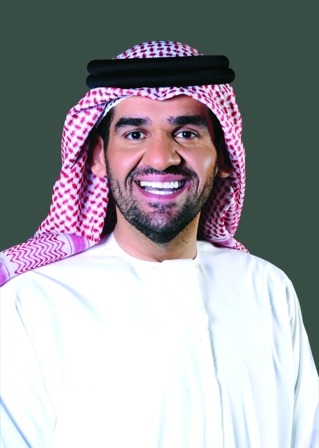 "■حسين الجسمي"