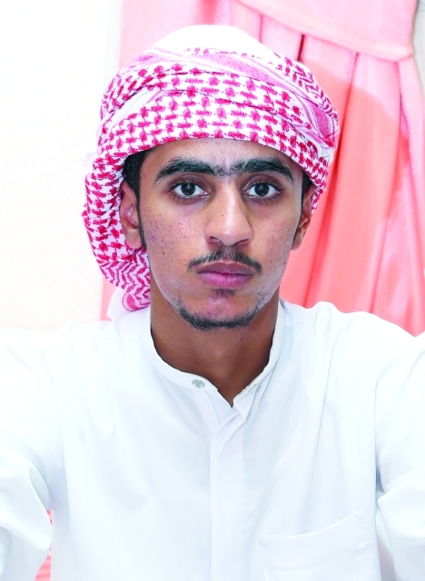 "■ خالد ابن الشهيد محمد البلوشي"