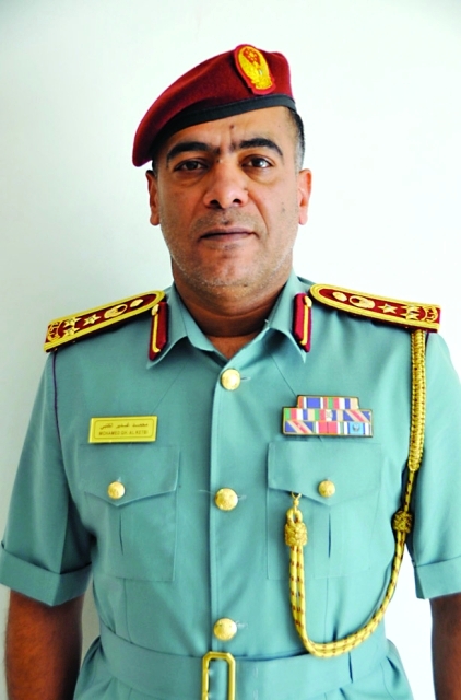 "■ محمد الكتبي"