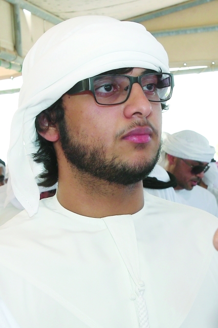 "حمدان ابن الشهيد محمد خالد"