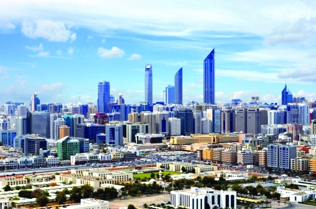 "■ النهضة المعمارية في أبوظبي تجد دعماً من التشريعات الجديدة | البيان"