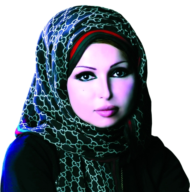 "نورة السويدي"