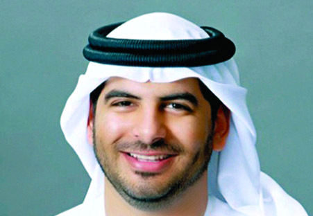 "طلال الذيابي: تسليم جميع مرافق المشروع وخدماته مع الفيلات نهاية 2017"
