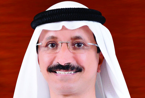 "سلطان بن سليم: الدائرة تشارك بفعالية في تطور الاقتصاد"