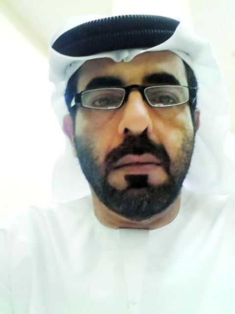 "■ عبيد ناصر"