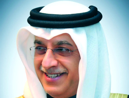 "الشيخ سلمان بن إبراهيم"