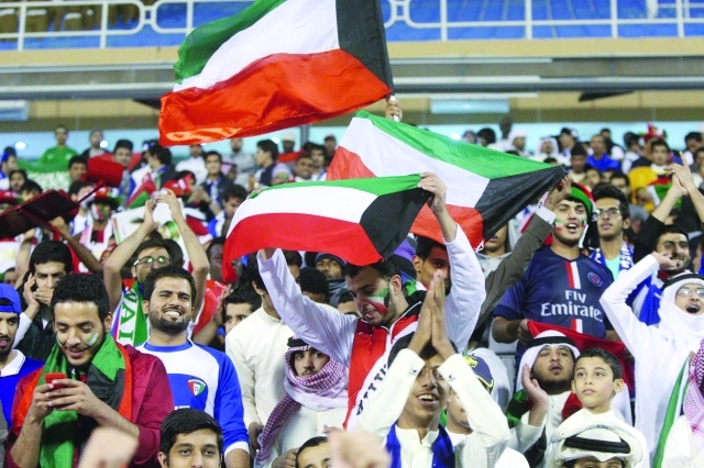 "■ الجماهير تنتظر قرار تنظيم خليجي 23 | البيان"