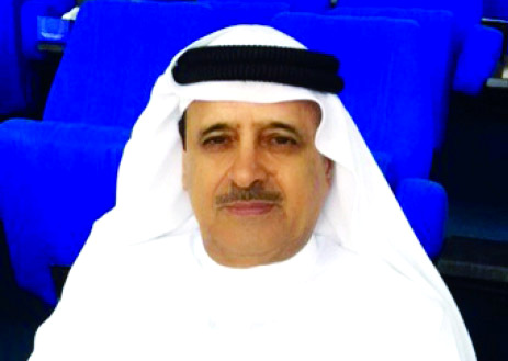 "إسماعيل القرقاوي"