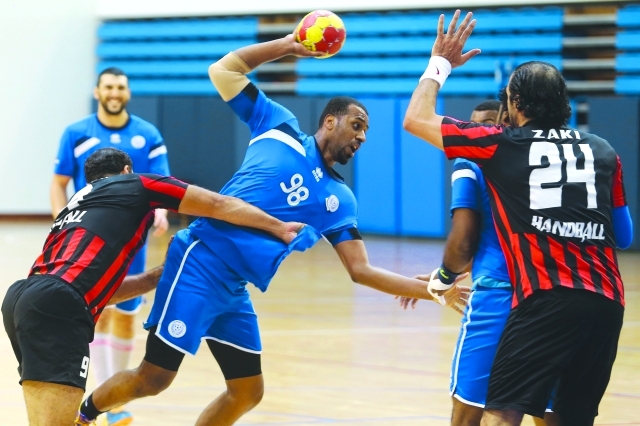 "■ منافسات رجال اليد تنطلق اليوم بمسابقة كأس الإمارات | البيان"