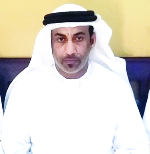 "سالم عبيد الكعبي"