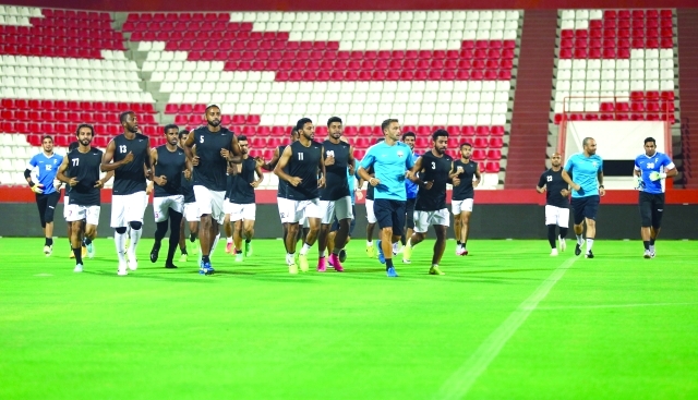 "■ الفجيرة يستضيف الشعب في مواجهة ساخنة | البيان"