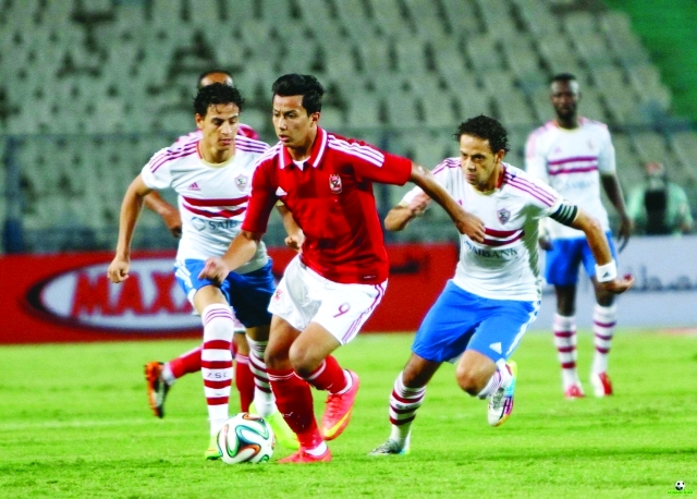 "■ الأهلي والزمالك يسعيان إلى تصدر مجموعتيهما في الكونفدرالية | البيان"