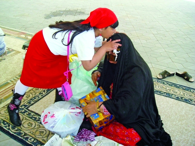 "من المهم تحصين الصغار مبكراً بقيم مجتمعية أصيلة | أرشيفية"