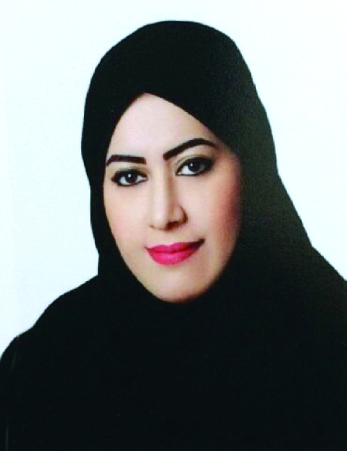 "حمدة العامري"