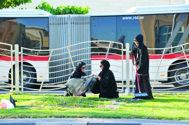 "العمل التطوعي قيمة إنسانية مطلوبة دائماً | أرشيفية"